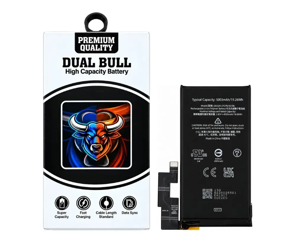 [BTGP6PR-14] Google Pixel (6) Pro Battery Top Star (G63QN)