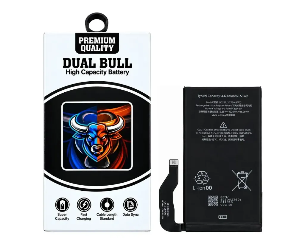 [BTGP7-14] Google Pixel (7) Battery Top Star (GZE8U)