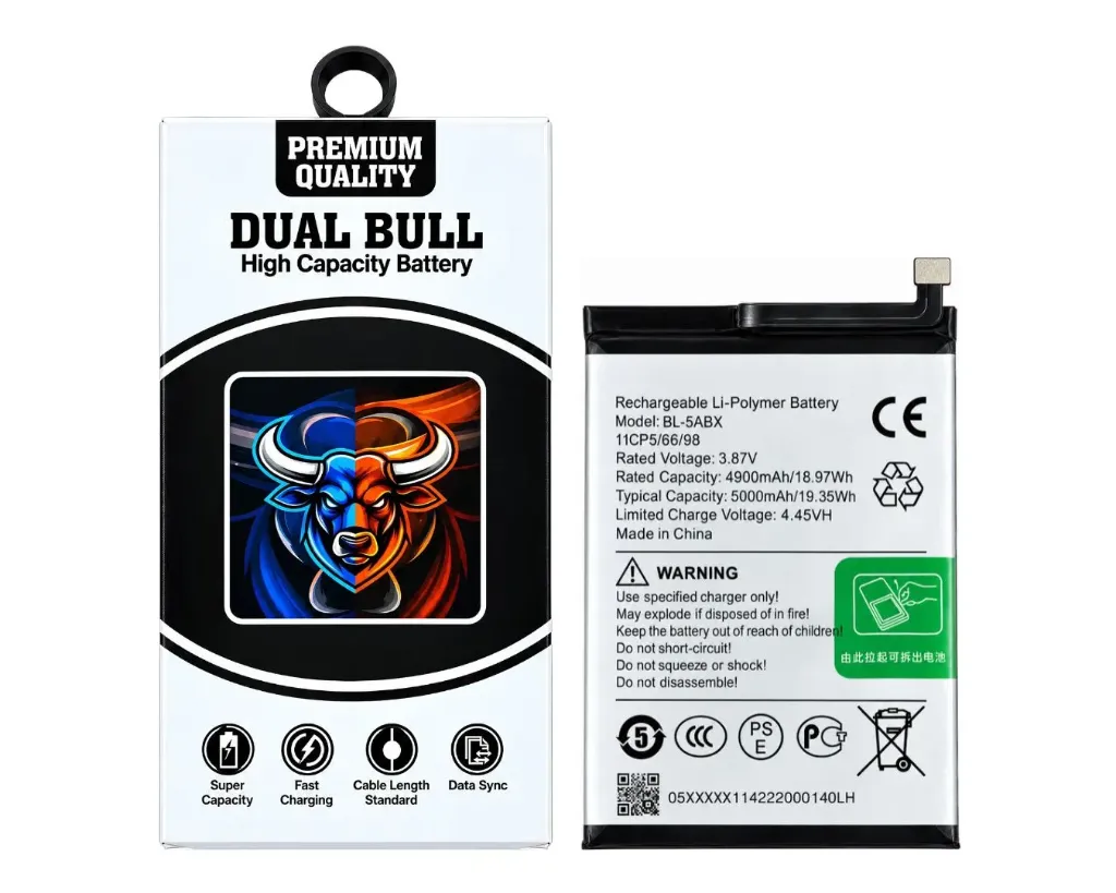 [BTiN5ABX-14] infinix Hot (50)i Battery Top Star (BL-5ABX)