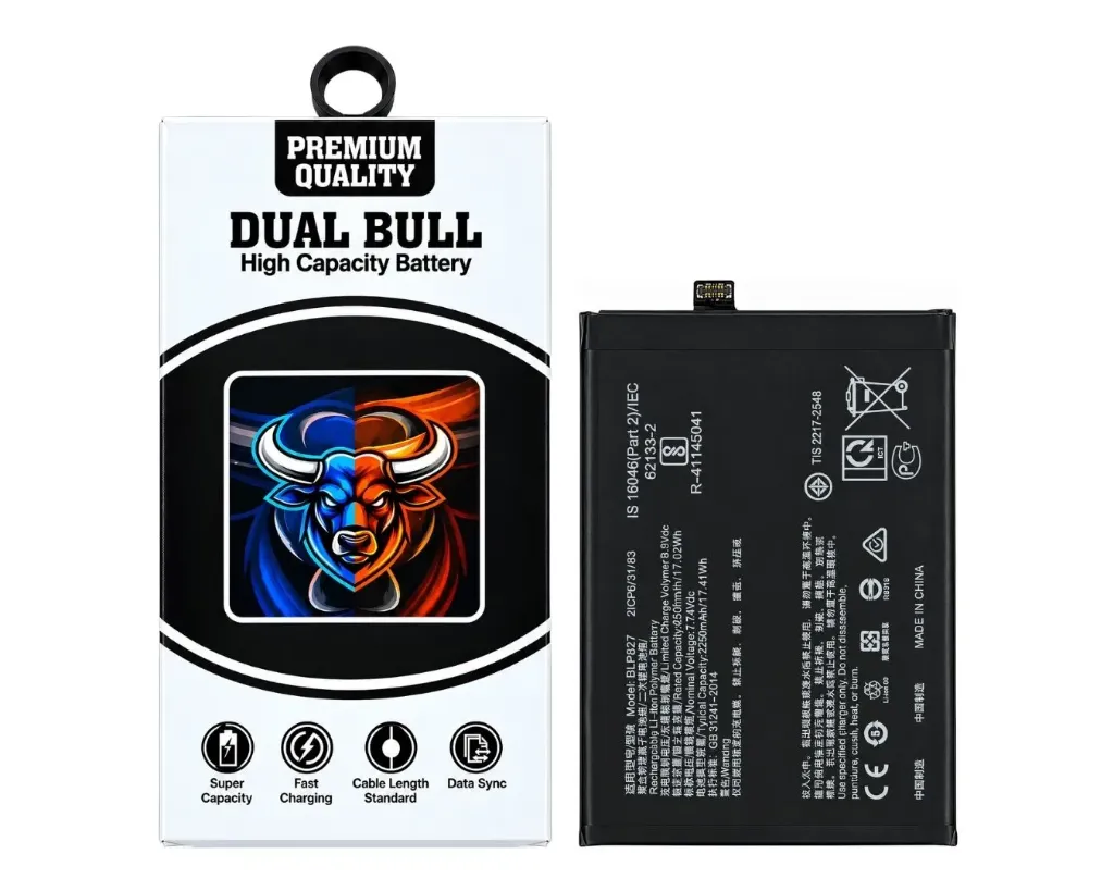 [BTOA18-14] Oppo A(18) Battery Top Star (BLPA21)