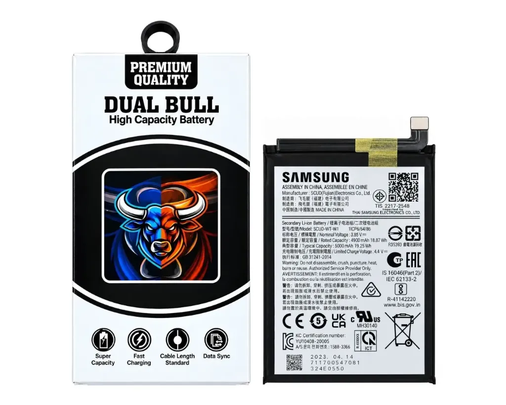 [BTSA04-14] Samsung A(04) Battery Top Star (WT-W1)