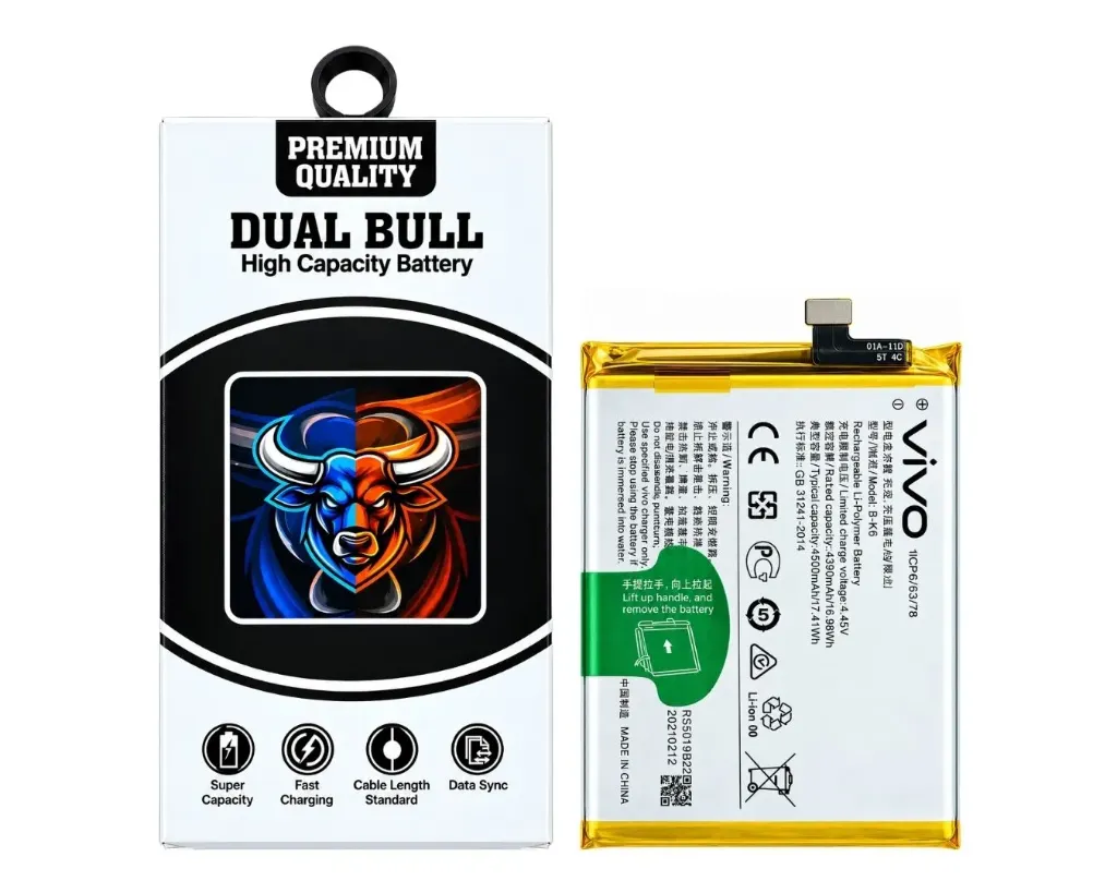 [BTViV17-14] Vivo V(17) Battery Top Star (B-K6)