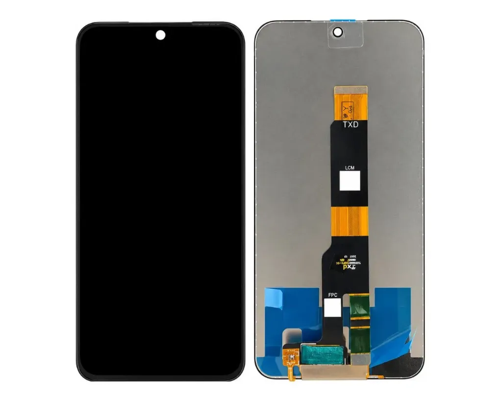 itell City (200) LCD Unit (BLACK)