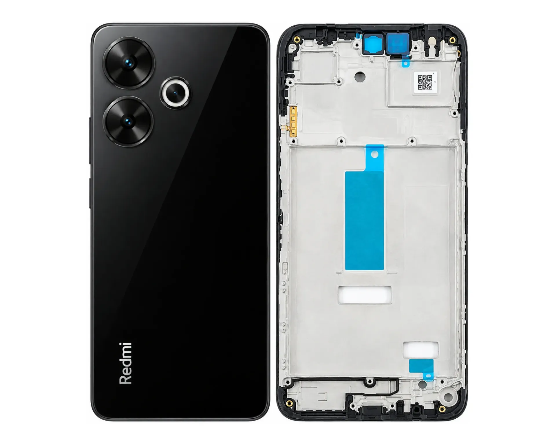 Redmi (13) Complete Housing (3 in 1)