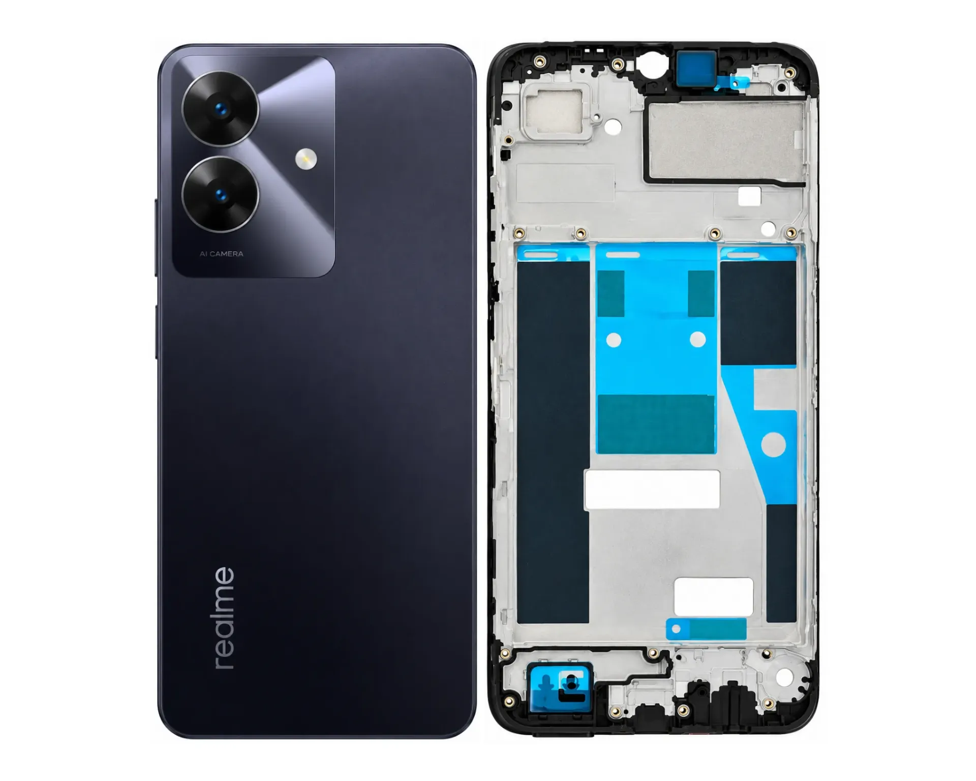 Realme Note (60) Complete Housing (3 in 1)