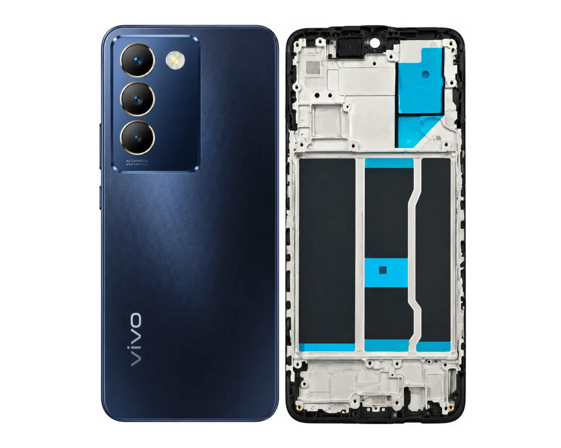 Vivo Y(100) Complete Housing (3 in 1)
