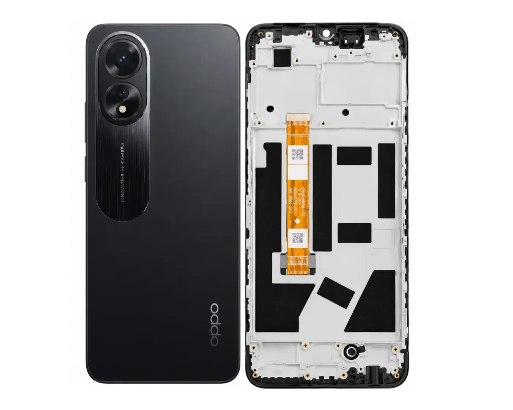 Oppo A(38) Complete Housing (3 in 1)