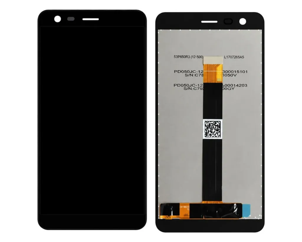 [UTNKAR2-1-2] Nokia Aura (2) LCD Unit (BLACK)
