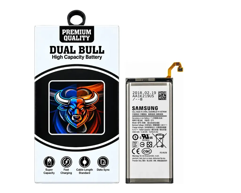 [BTSJ6-14] Samsung J(6) Battery Top Star ( EB-BJ800ABE)