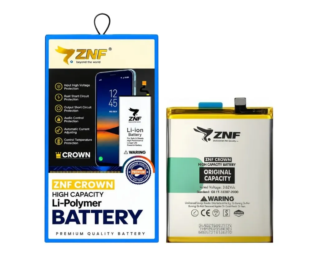 [BTREC15-10] Realme C(15) Battery ZNF (BLP793) 