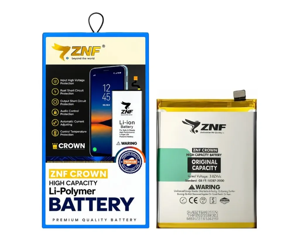 [BTORN4(5G)-10] Oppo Reno (4) (5G) Battery ZNF (BLP789) 