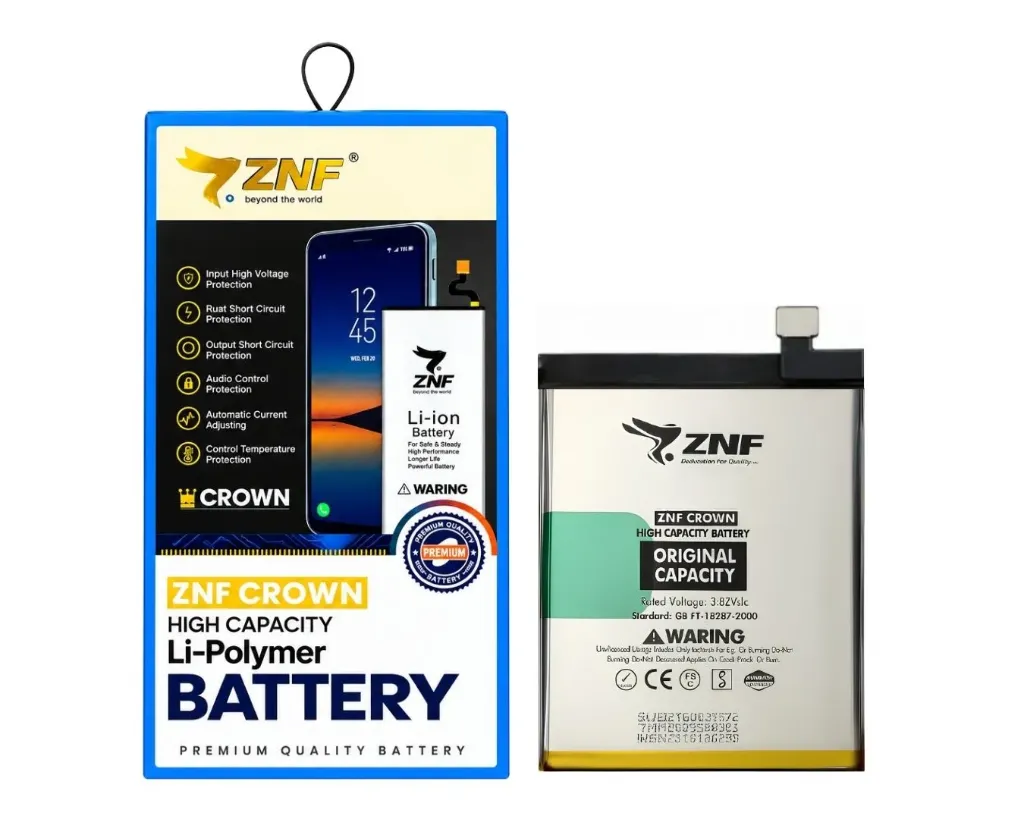 [BTViY19S-10] Vivo Y(19)S Battery ZNF (BA61)