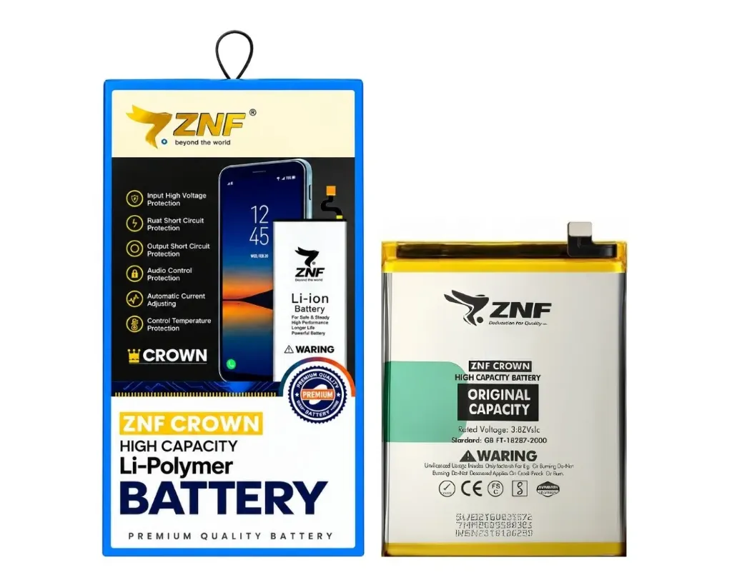 [BTViV21E-10] Vivo V(21)E Battery ZNF (B-Q6)