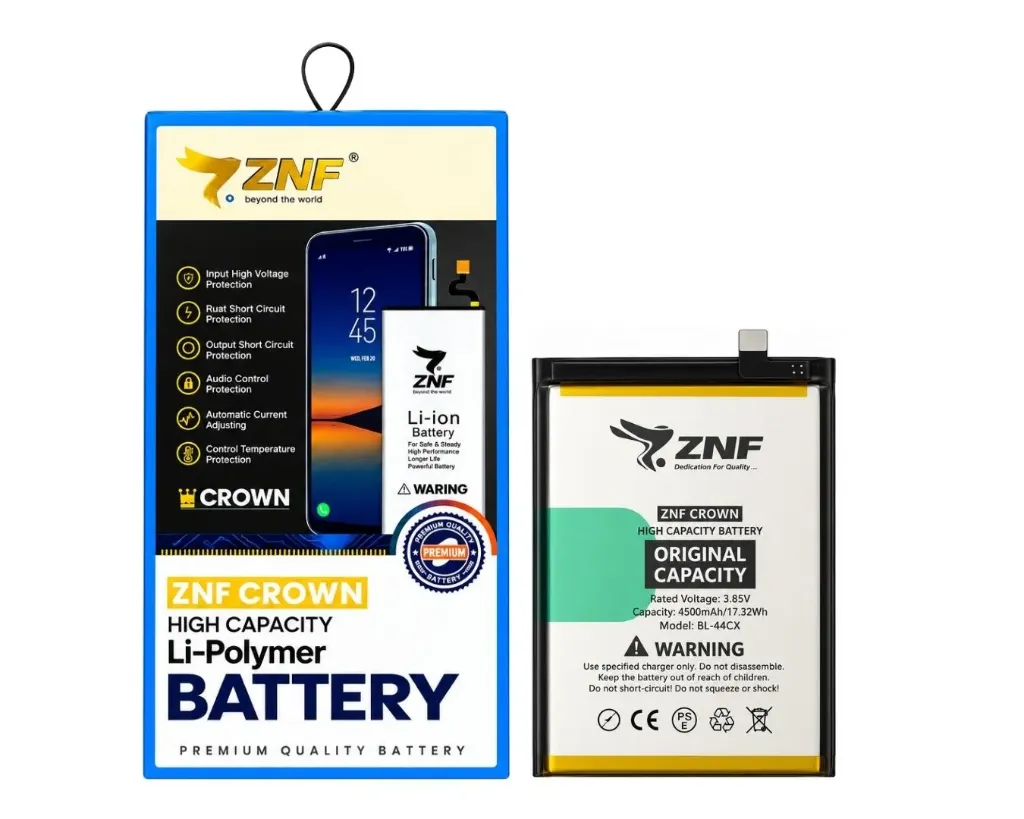 [BTiN44CX-10] infinix Zero (8) Battery ZNF (BL-44CX)