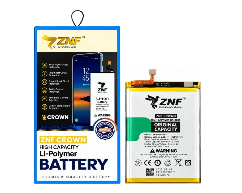 [BTSNT10-10] Samsung Note (10) Battery ZNF (BN970ABU)