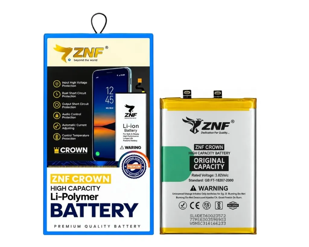 [BTMiBP46-10] Redmi (12) Battery ZNF (BP46)