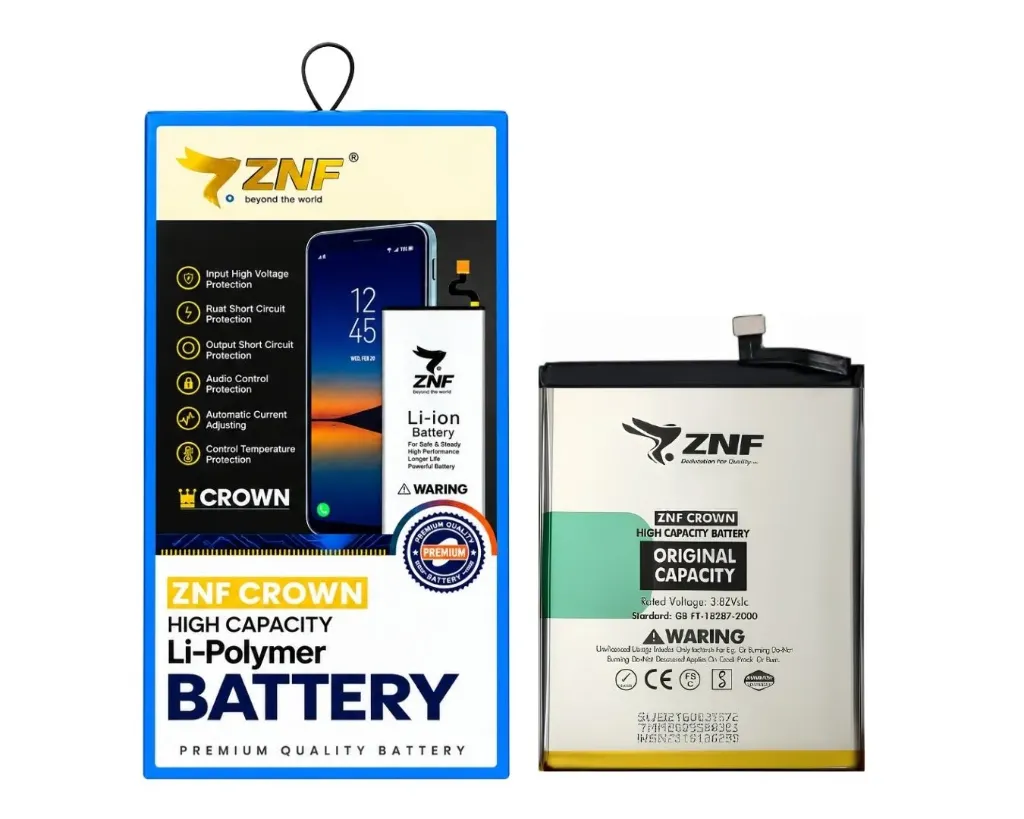 [BTNKG21-10] Nokia G(21) Battery ZNF (WT341)