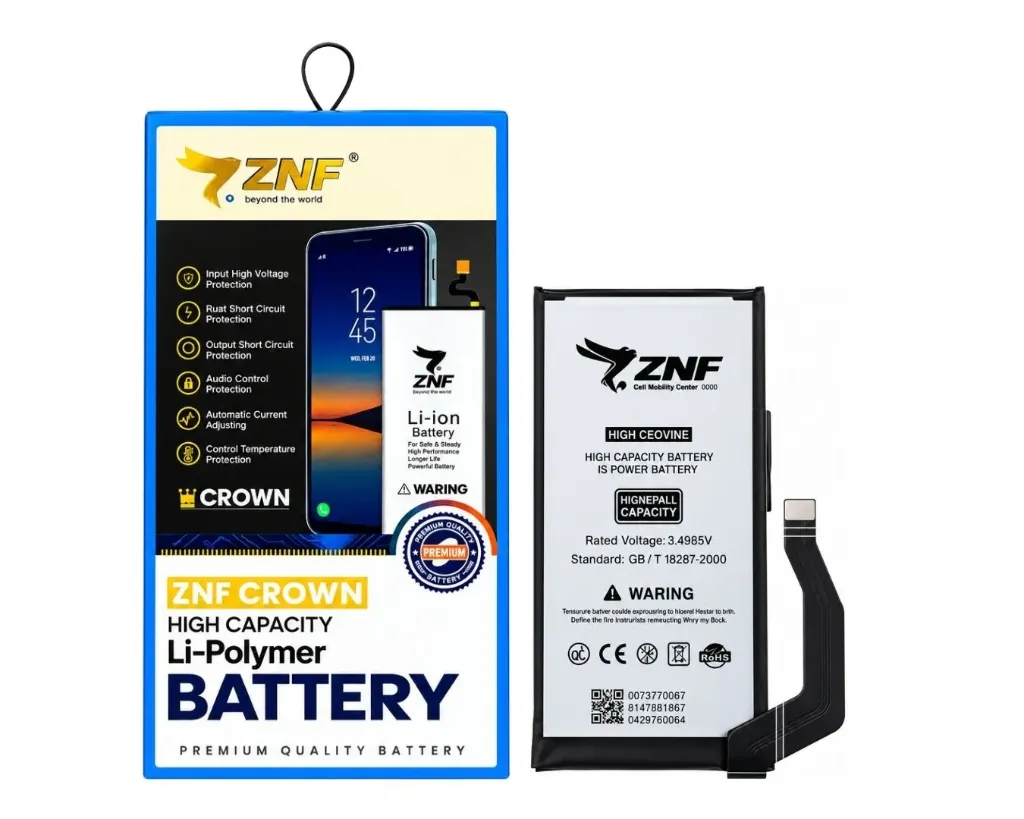 [BTGP7A-10] Google Pixel (7)A Battery ZNF (GP5JE)