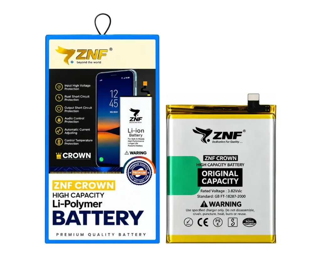 [BTSA15-10] Samsung A(15) Battery ZNF (EB-BA156ABY)