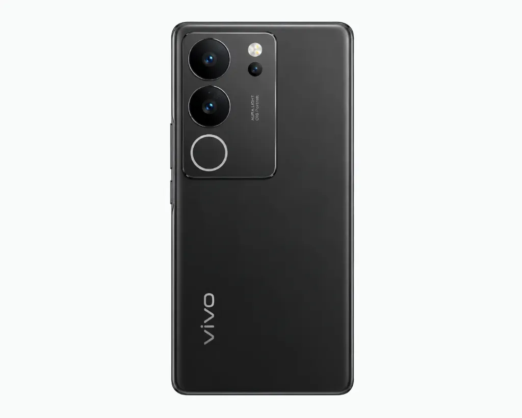 Vivo V(29) Only Back