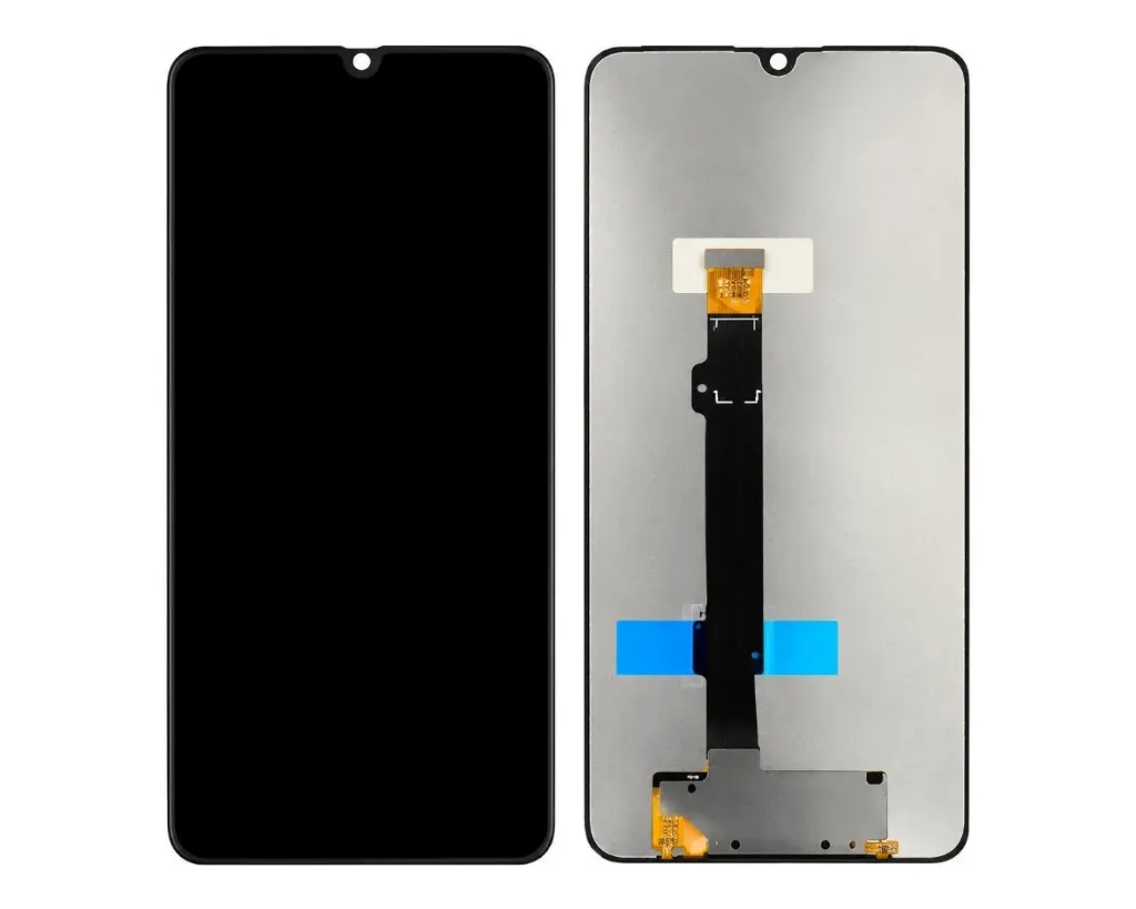  D Code Cygnal (X) LCD Unit  (BLACK)