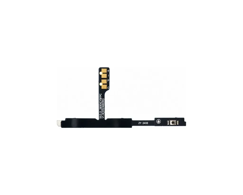 [PSTZTA55-1] ZTE A(55) Power & Volume Strip