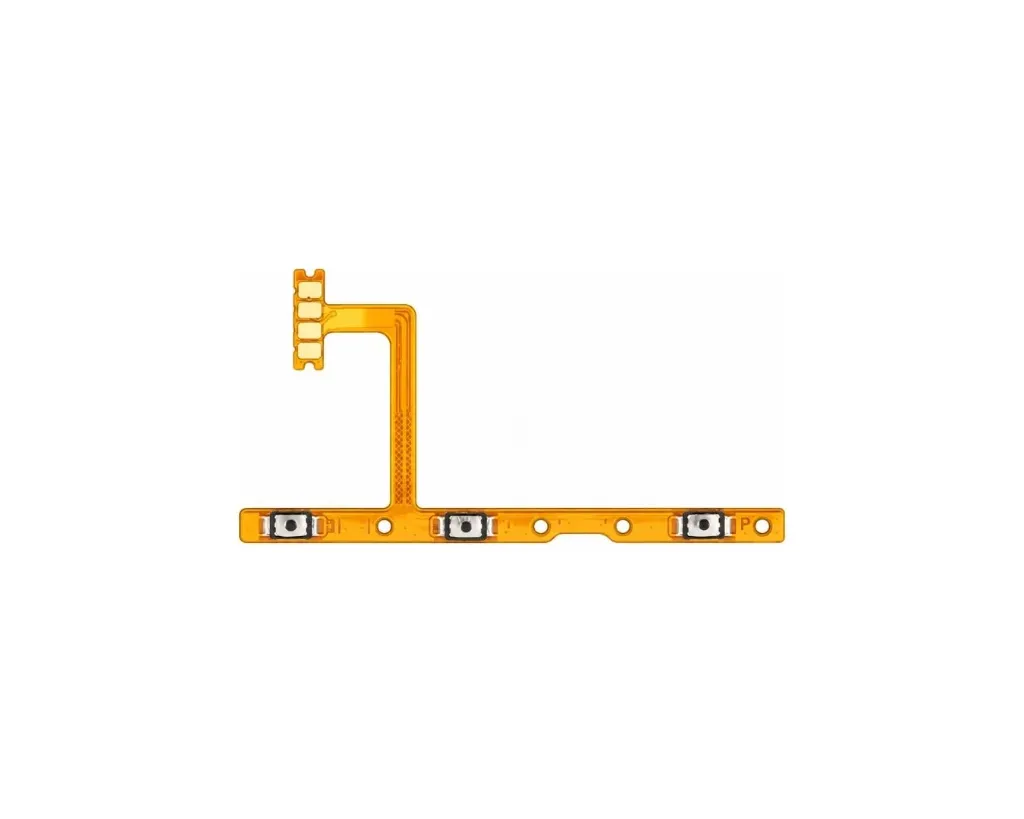 Tecno Camon (40) Pro Power & Volume Strip