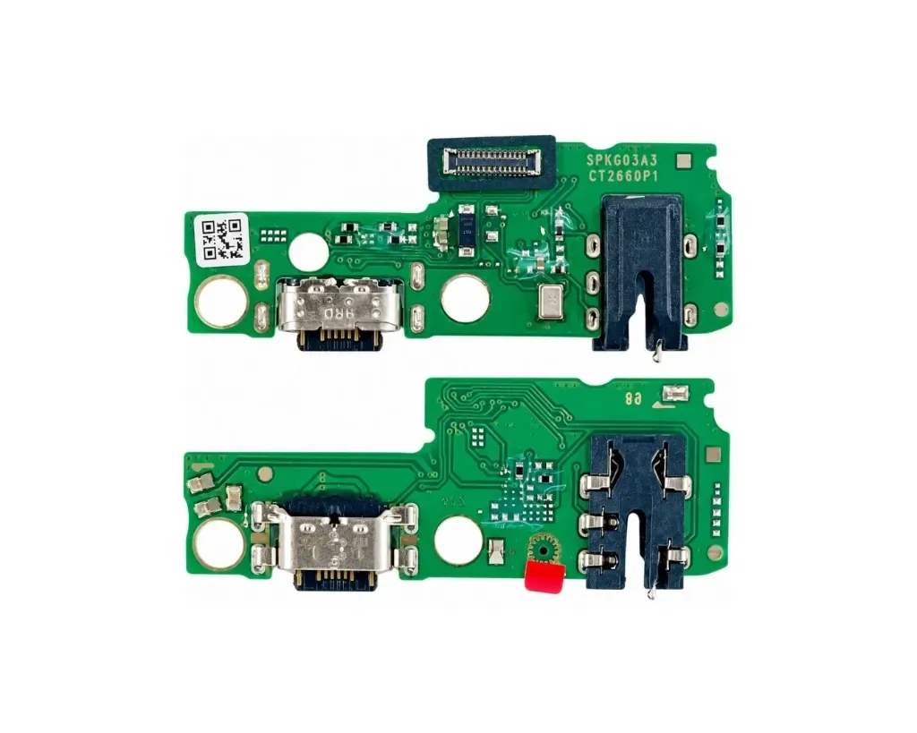 [CBMTESPRGO3-1] Tecno Spark GO (3) Charging Module