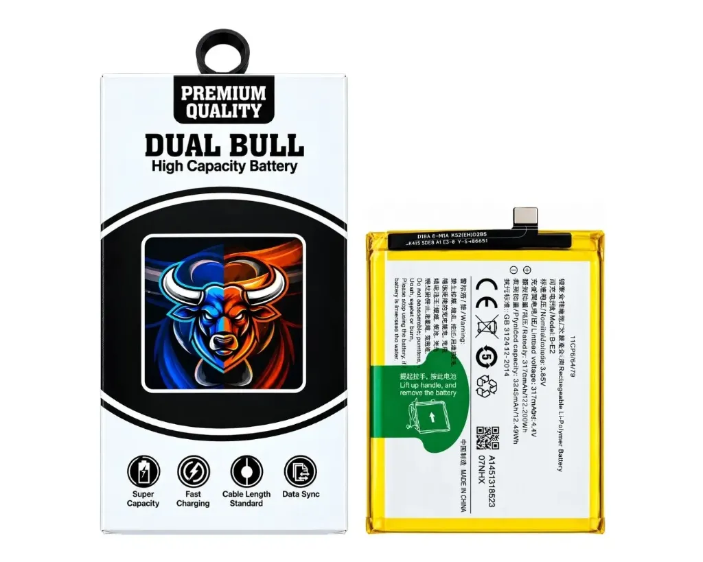 [BTViY19-14] Vivo Y(19) Battery Top Star (B-H9)