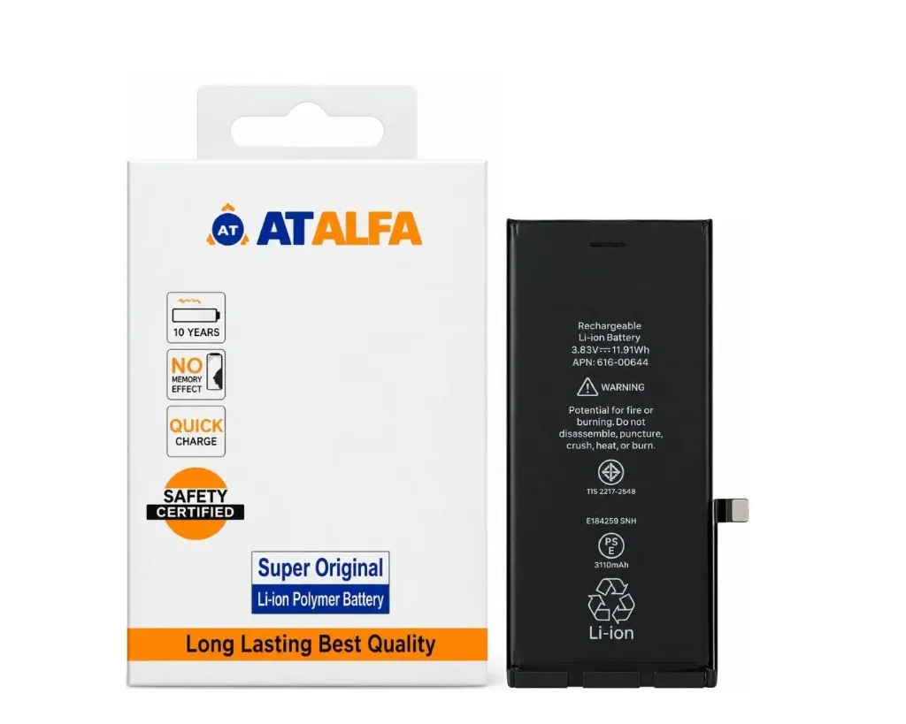 [BTiP11-16] iPhone (11) Battery AT Alfa