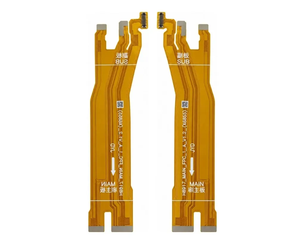 [MSTiNX6855-1] infinix Note (50) Pro X(6855) Main Strip