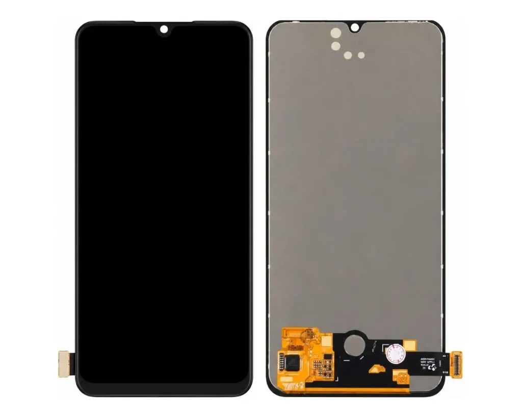 [UTE1ViV21F4W-1-2] Vivo V(21) Original Fresh Full Display Without Ring LED Unit (BLACK)