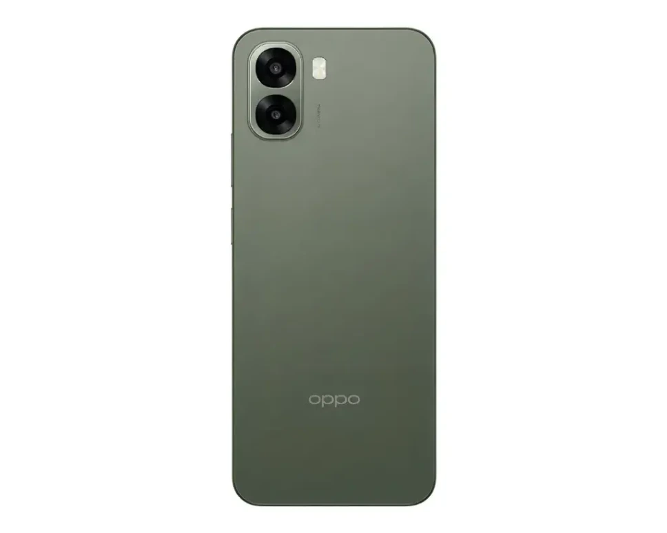 [HS9OA6X(5G)-3-11] Oppo A(6)X (5G) Only Back (GREEN)