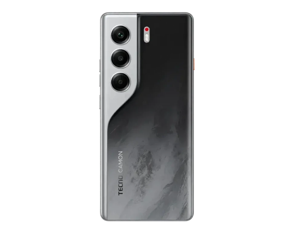 [HS9TECMN40PR-3-2] Tecno Camon (40) Pro Only Back (BLACK)