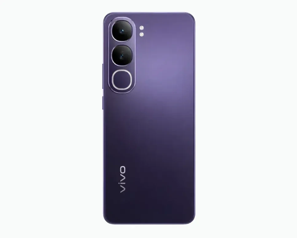 Vivo Y(200) Only Back