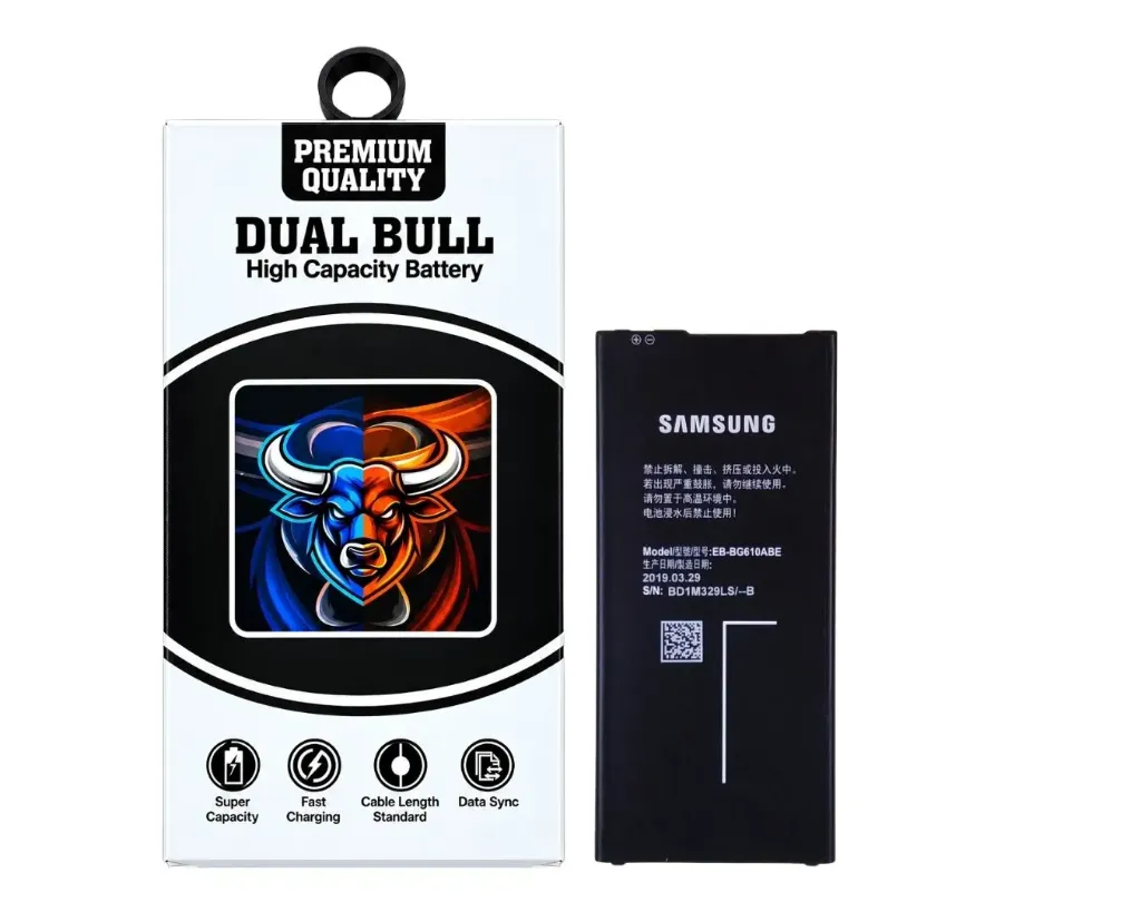 [BTSJ7PM-14] Samsung J(7) Prime Battery Top Star (EB-BG610ABE)