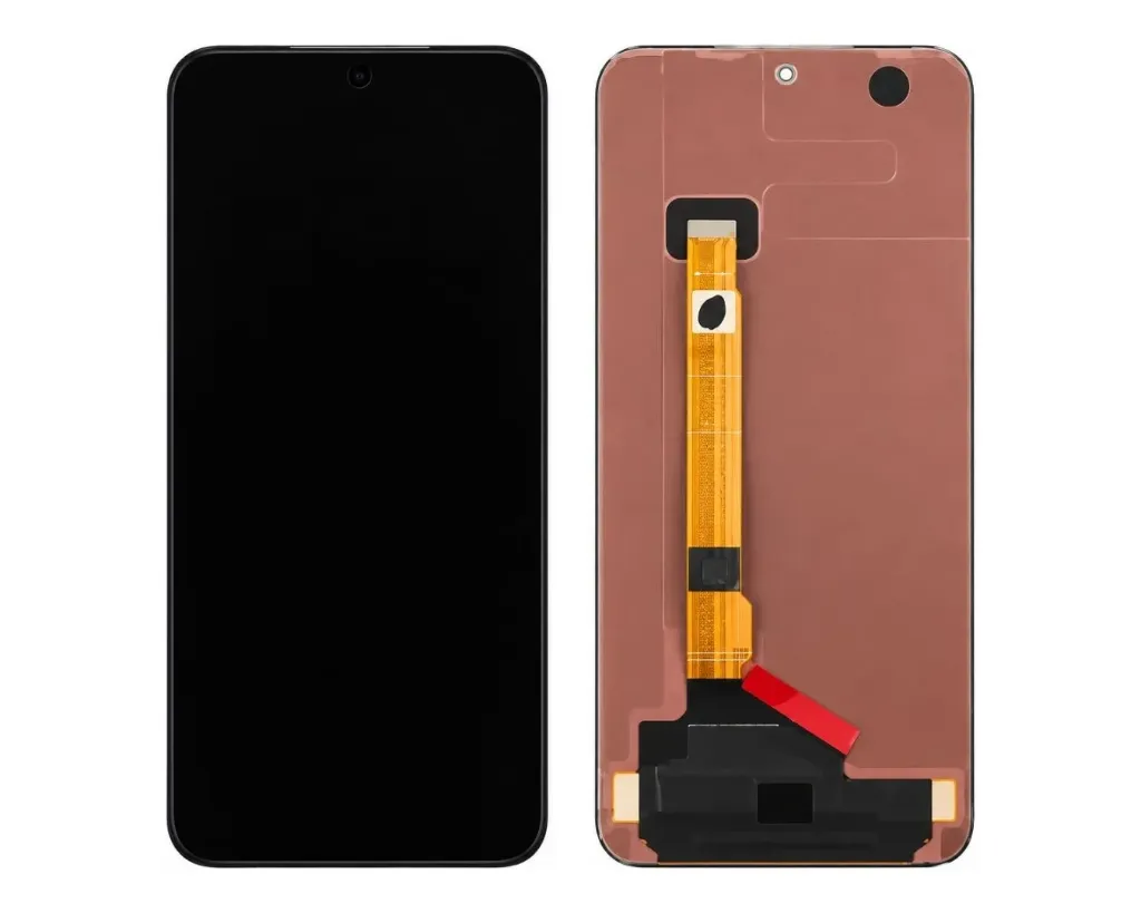 [UTE1HUHNX9DF4W-1-2] Huawei Honor X(9)D Original Fresh Full Display Without Ring LED Unit (BLACK)