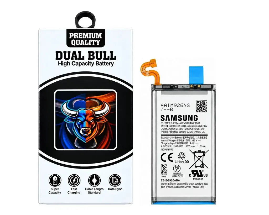 [BTSS9-14] Samsung S(9) Battery Top Star (EB-BG960ABE)