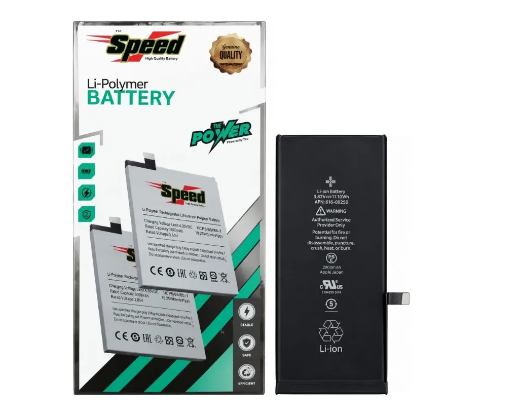[BTiP11-12] iPhone (11) Battery Speed