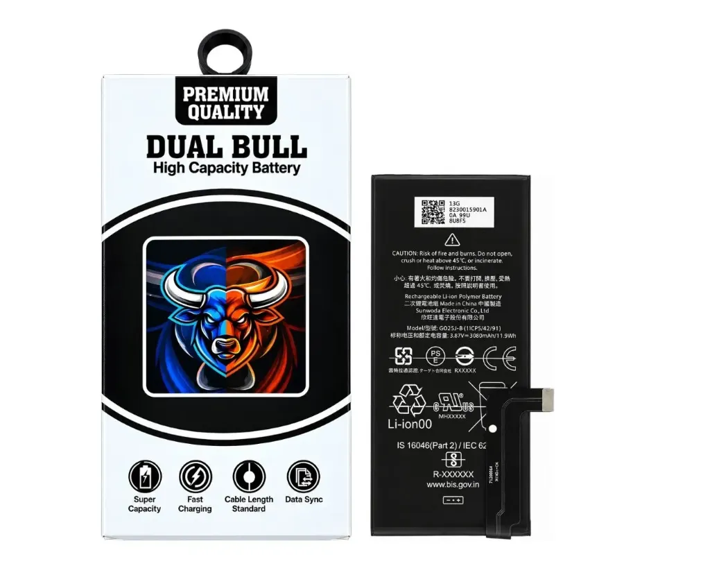 [BTGP4A-14] Google Pixel (4)A Battery Top Star (G025J-B)