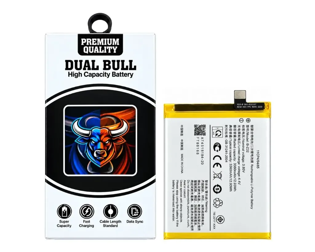 [BTViY71-14] Vivo Y(71) Battery Top Star (B-E1)