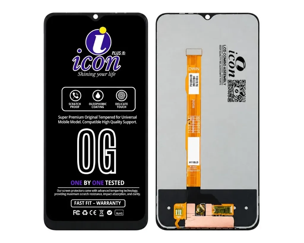 Vivo Y(21) icon LCD Unit (BLACK)