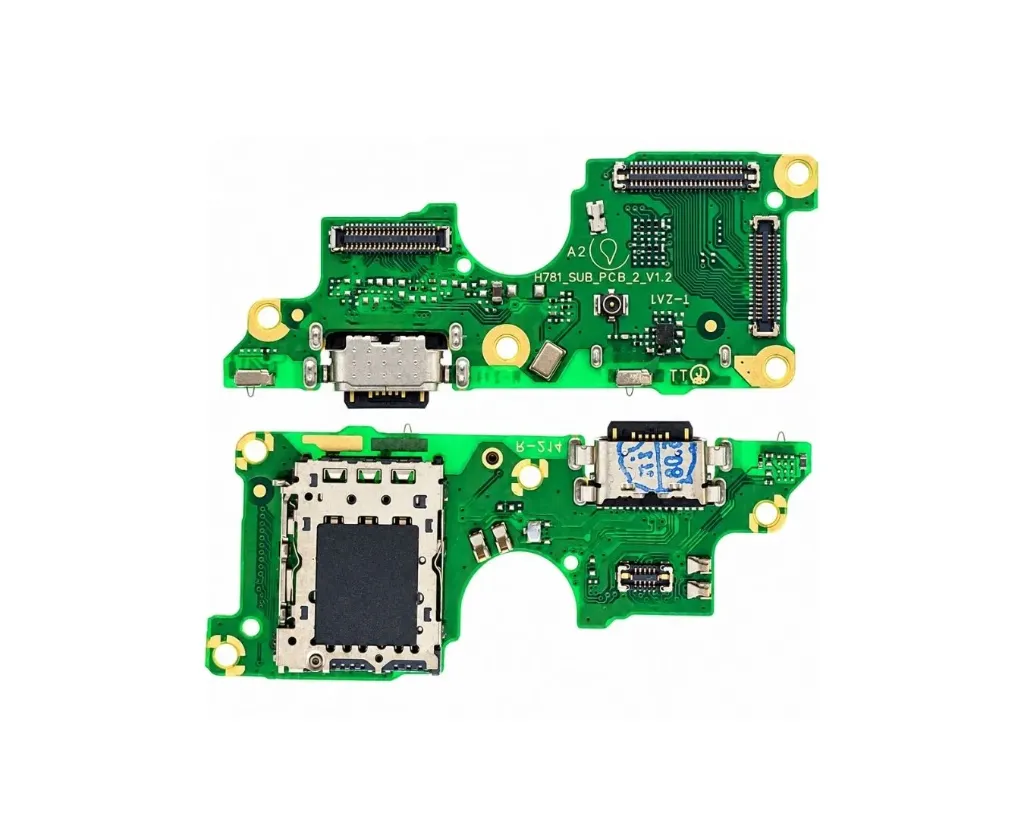[CBMiNX6870-1] infinix Note (50)S X(6870) Charging Module