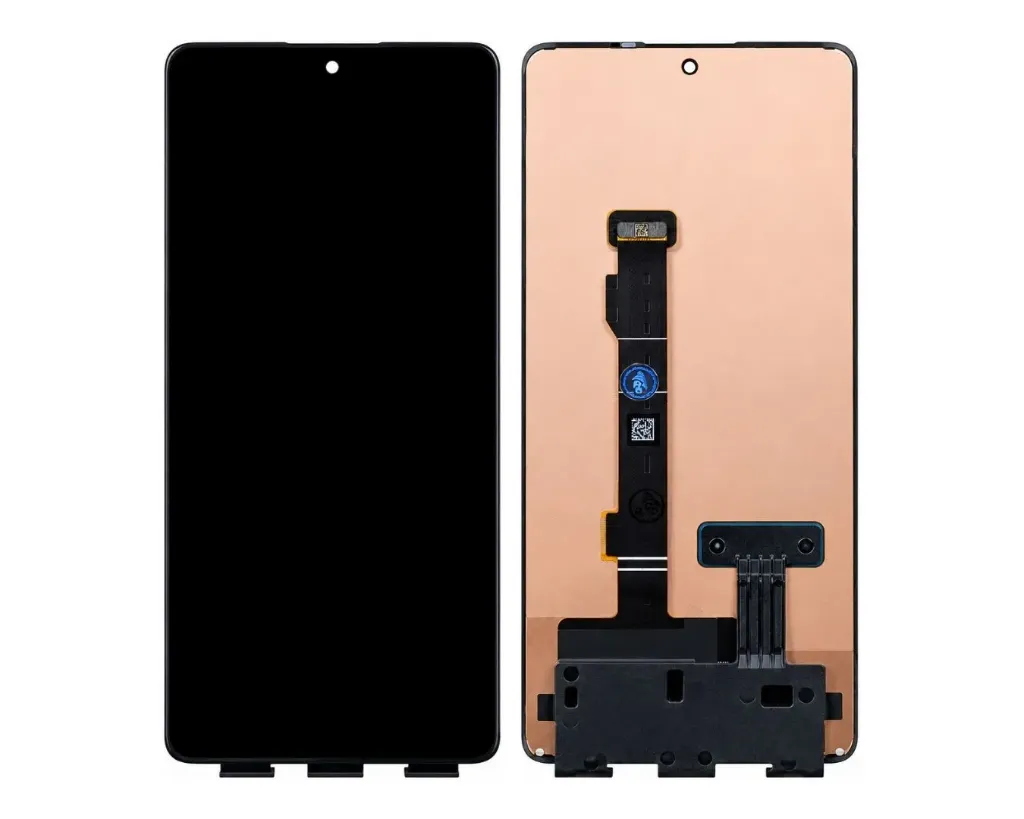 Redmi Note (12) Pro (5G) iC Fresh Full Display Without Ring LED Unit (BLACK)