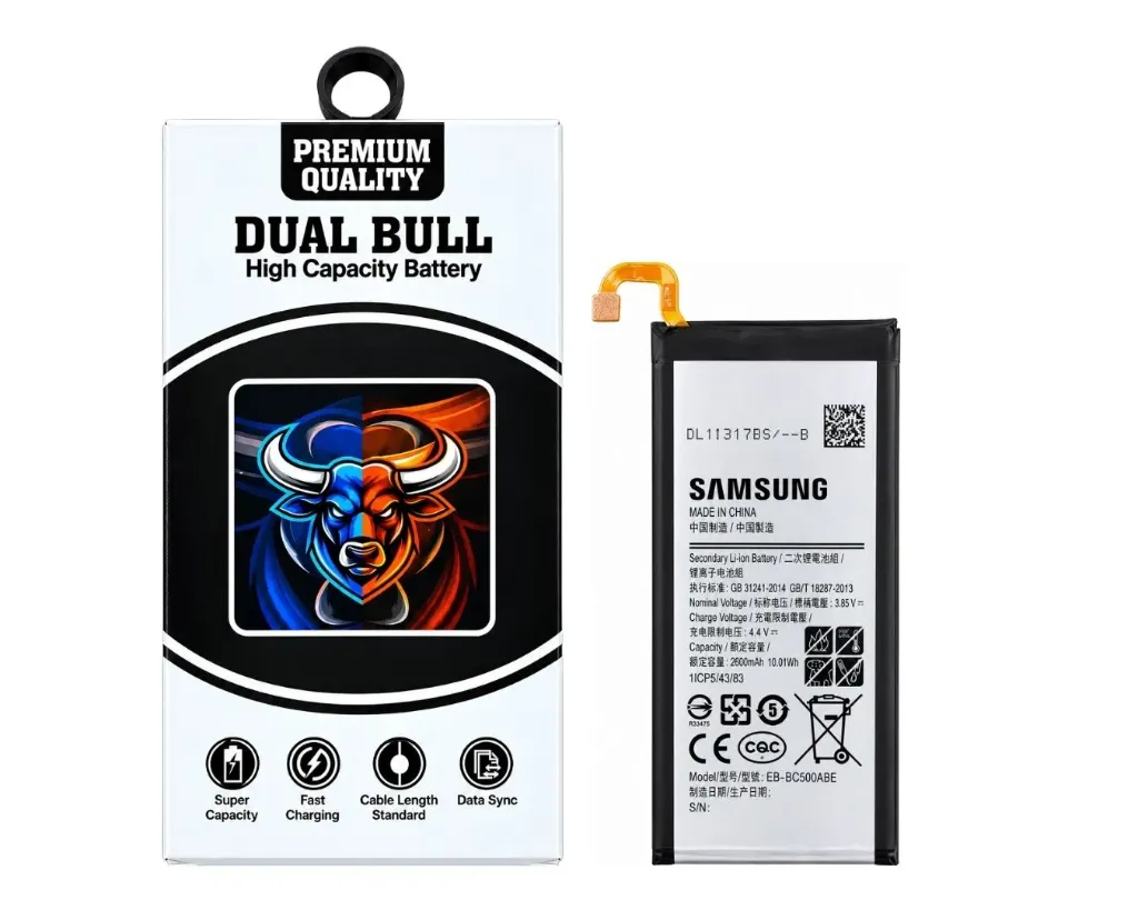 [BTSC5-14] Samsung C(5) Battery Top Star (EB-BC500ABE)