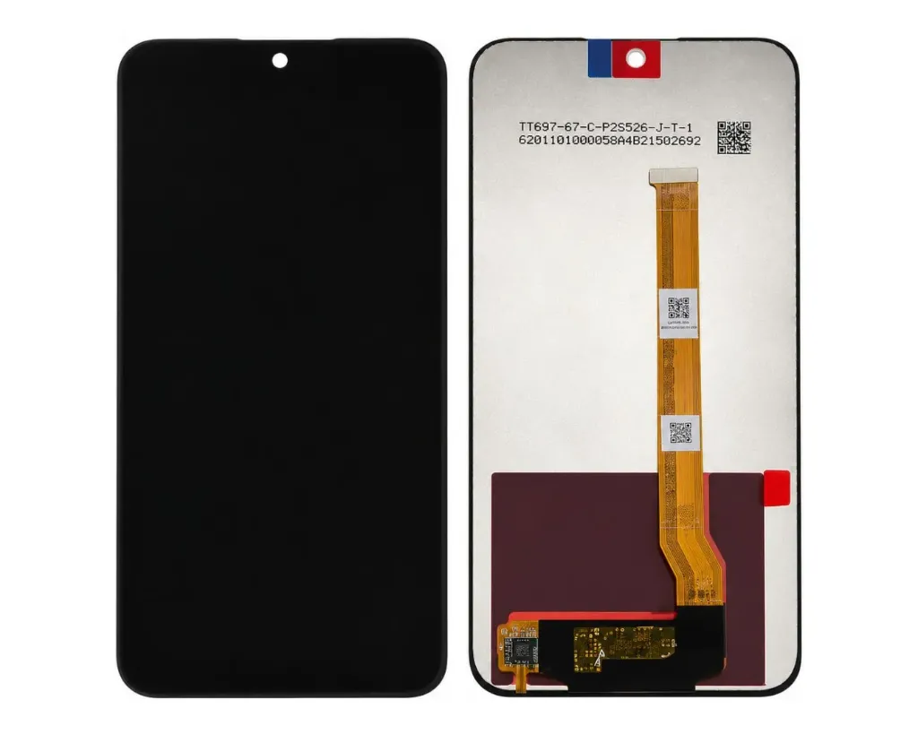 [UTOA6C-1-2] Oppo A(6)C LCD Unit (BLACK)