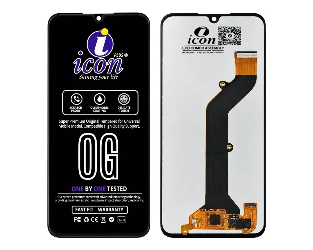 infinix Smart HD X(612) icon LCD Unit (BLACK)