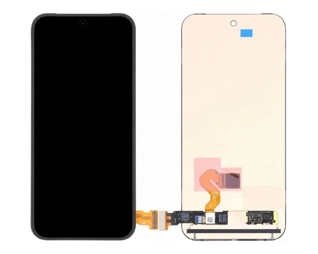 [UTE1GP9PRXLF4W-1-2] Google Pixel (9) Pro XL Original Fresh Full Display Without Ring LED Unit (BLACK)
