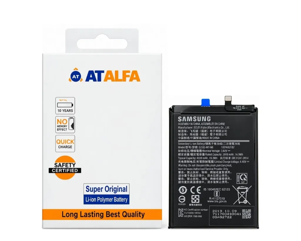 [BTSA10S-16] Samsung A(10)S Battery AT Alfa (WT-N6)