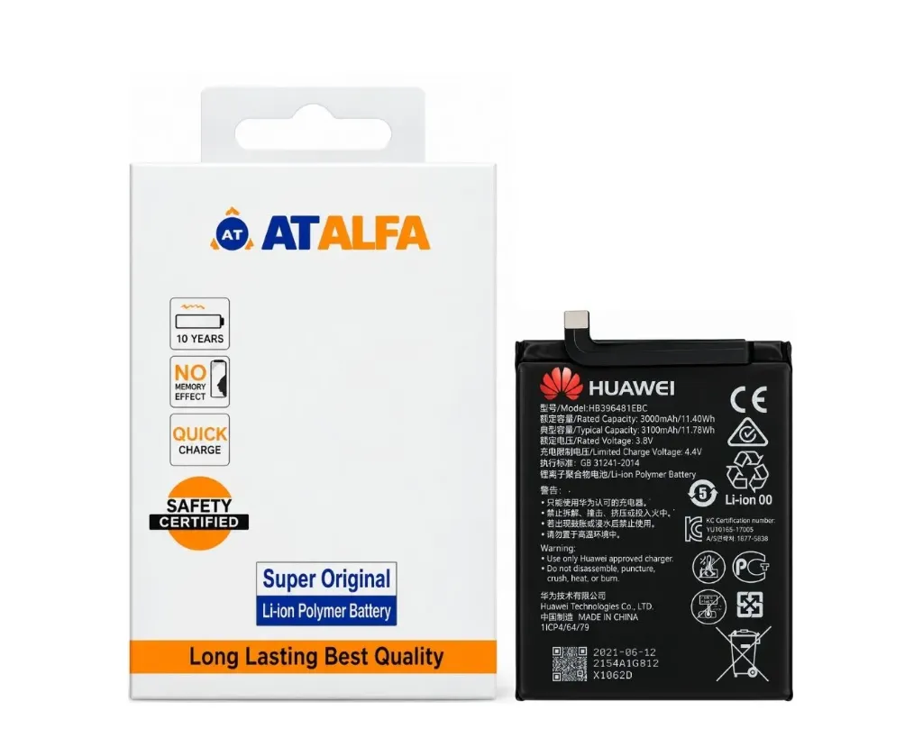 [BTHUY5ii-16] Huawei Y(5)ii Battery AT Alfa (HB405979ECW)
